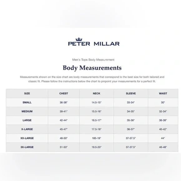 Men’s Plaid Peter Millar Shirt - Size Medium - Picture 5 of 5